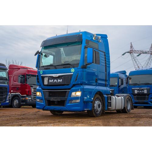 Camion MAN 2015
